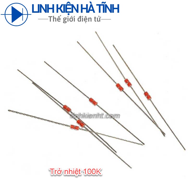 Trở nhiệt 100k trở nhiệt bếp từ 100k -BA27